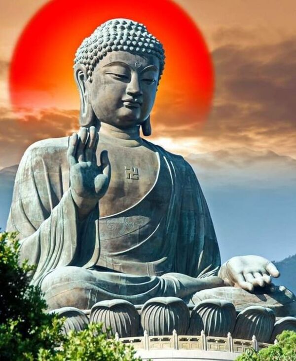 Sự Khác Nhau Giữa Đức Phật Thích Ca Và Phật A Di Đà | Khaij Home Decor