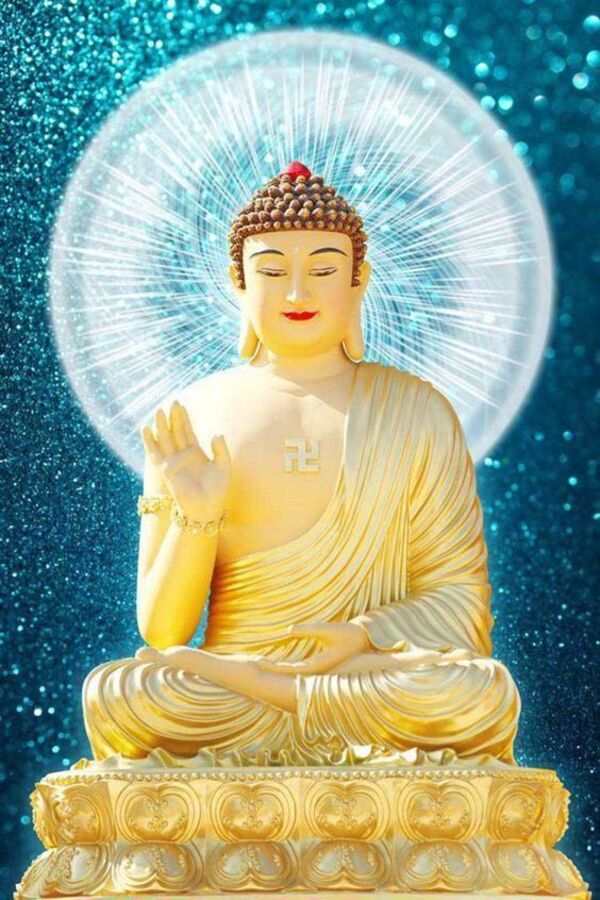 Tranh tượng Phật Tổ Như Lai
