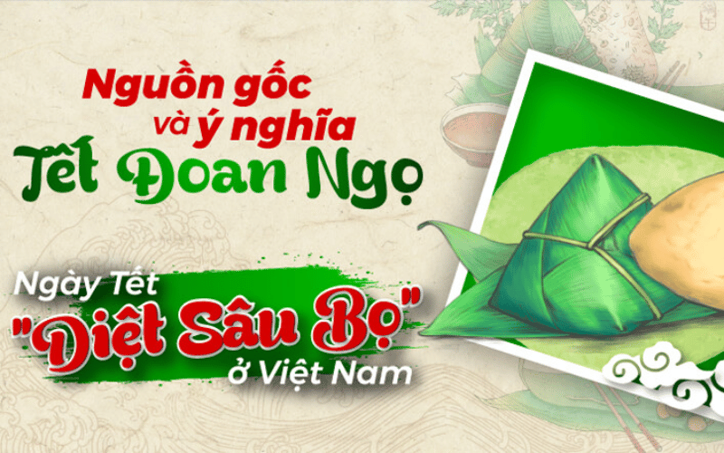 Tết Đoan Ngọ là gì_Tết Đoan Ngọ 2023 ngày nào_Ý nghĩa và sự tích (2)