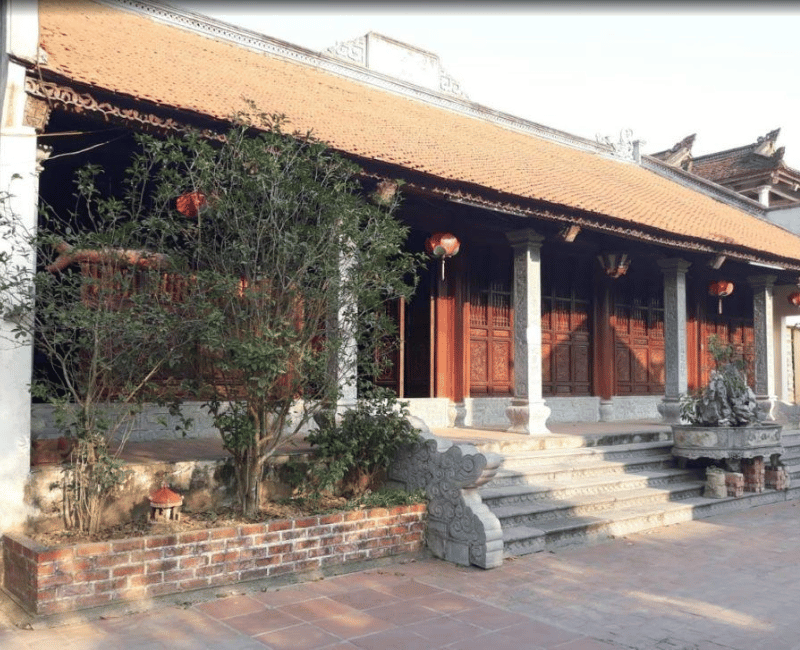 Top 15 ngôi chùa ở Hà Nội linh thiêng nổi tiếng bậc nhất (4)