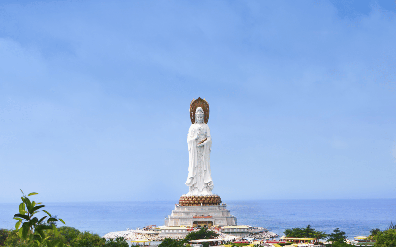 Bồ Tát là gì_ Bồ Tát theo Tông phái, Kinh điển (5)