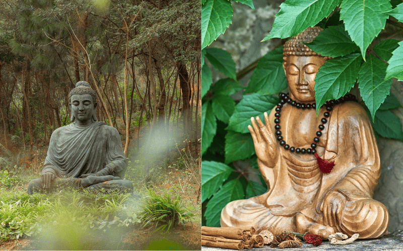 Cách phân biệt Phật A Di Đà và Phật Thích Ca Mâu Ni