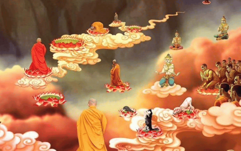 Luân hồi là gì_ Luân hồi trong Phật giáo và khoa học ra sao (3)