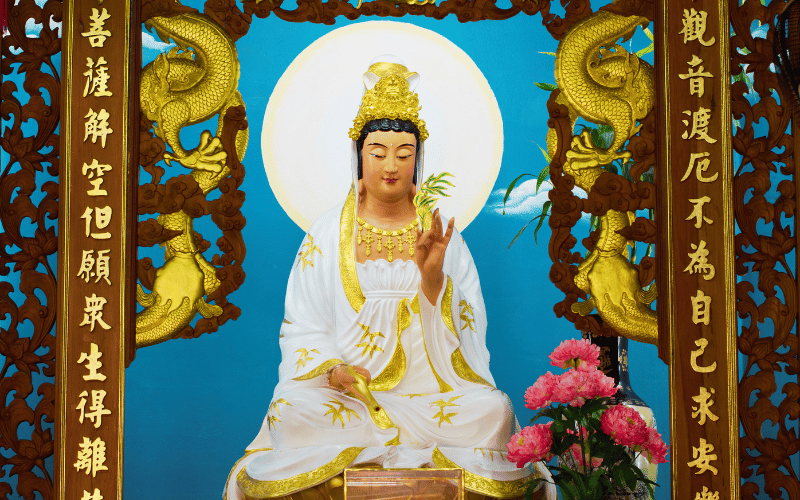 Phật Quan Thế âm là ai_ Ý nghĩa và sự tích của Quan Thế Âm (5)