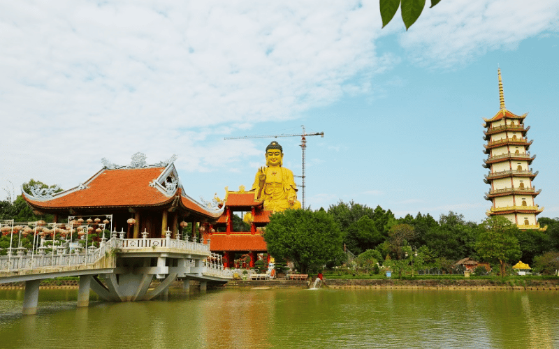 Kinh nghiệm khám phá chùa Khai Nguyên Hà Nội
