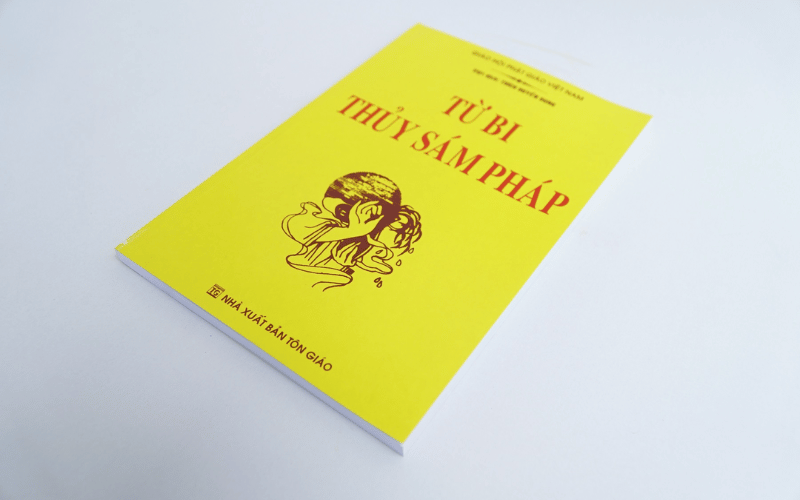 11 bài kinh phổ biến dành cho người Phật tử tại gia (4)