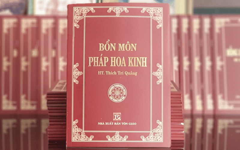 11 bài kinh phổ biến dành cho người Phật tử tại gia (8)