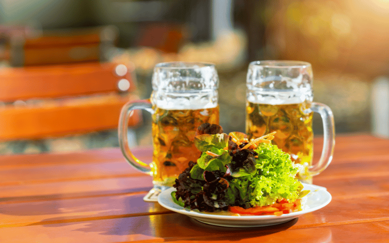 Ăn chay uống bia được không_ Các loại bia phù hợp với ăn chay (4)