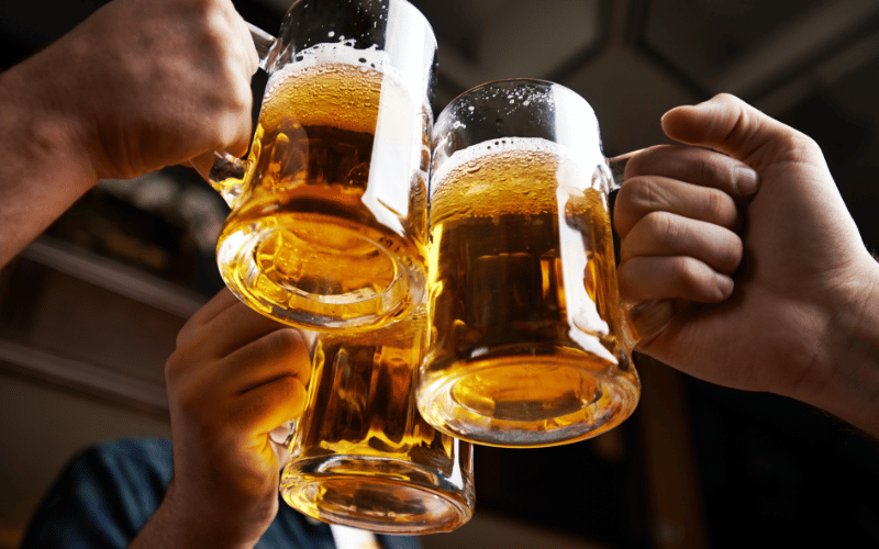 Ăn chay uống bia được không_ Các loại bia phù hợp với ăn chay