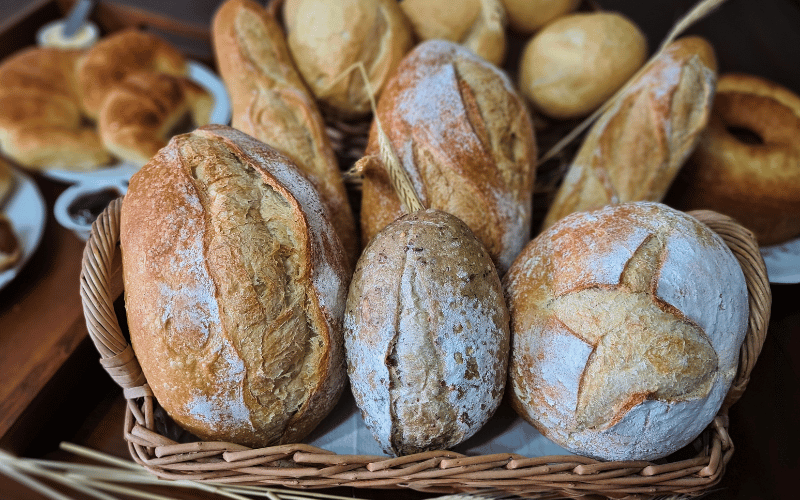 Bánh mì ăn chay được không_ Những loại bánh mì phù hợp với ăn chay
