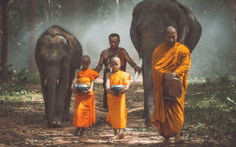 Cách xưng hô với thầy chùa trong Phật giáo (2)