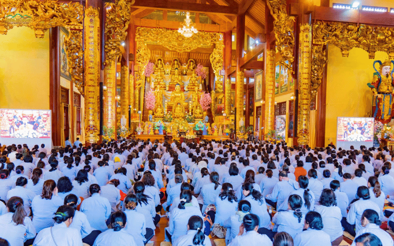 Cách xưng hô với thầy chùa trong Phật giáo (6)