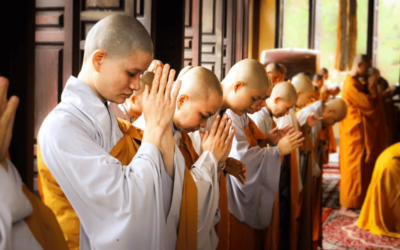 Cách xưng hô với thầy chùa trong Phật giáo (7)