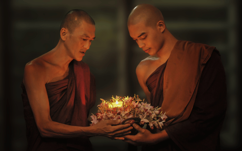 Cách xưng hô với thầy chùa trong Phật giáo