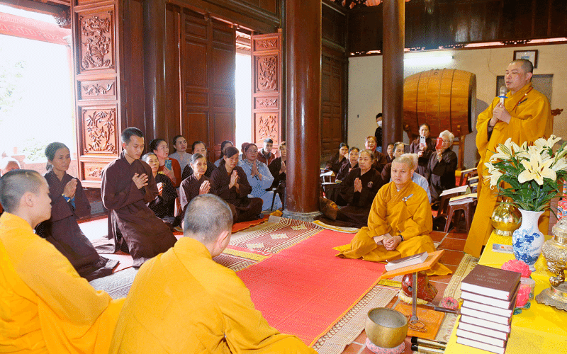 Chùa Khánh Quang Bỉm Sơn (5)