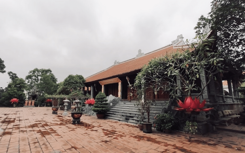 Chùa Khánh Quang Bỉm Sơn