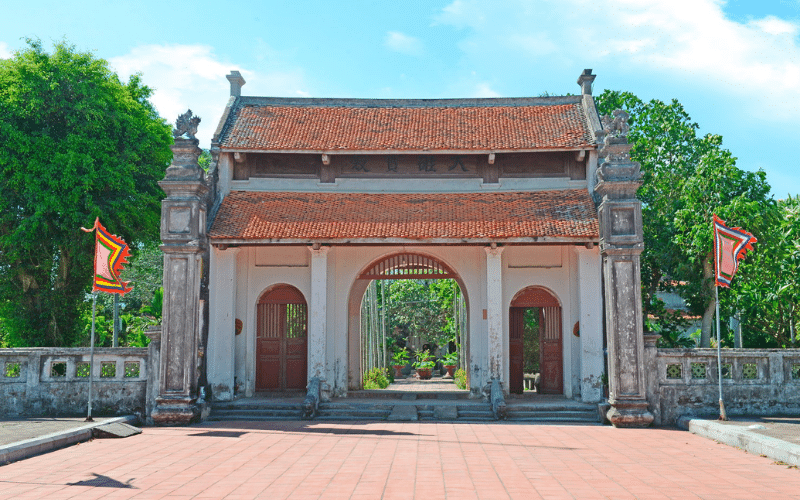 Chùa Phổ Minh (3)