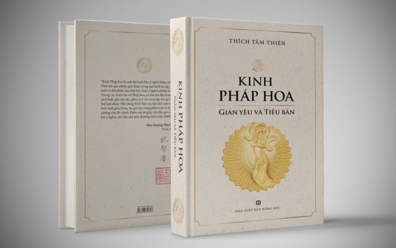 Cách tụng kinh pháp hoa tại nhà (3)