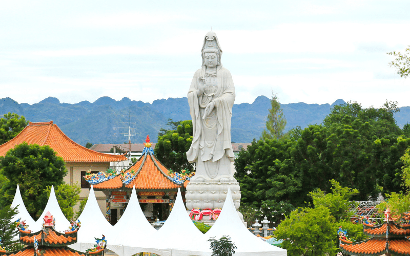 Cách tụng kinh pháp hoa tại nhà (4)