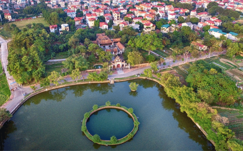 Chùa Cổ Loa (5)