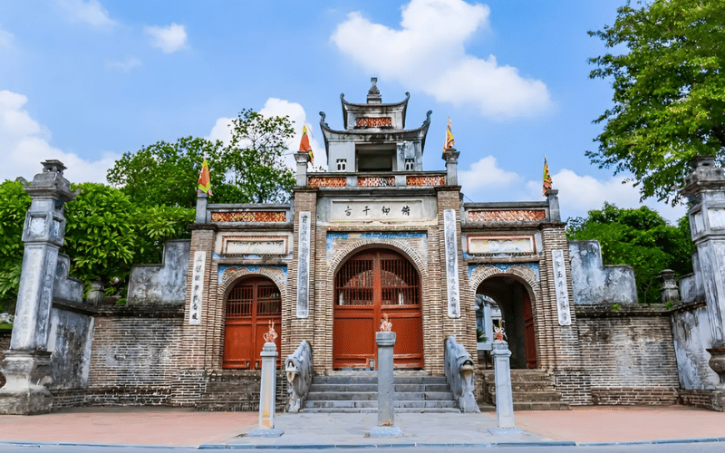 Chùa Cổ Loa (6)