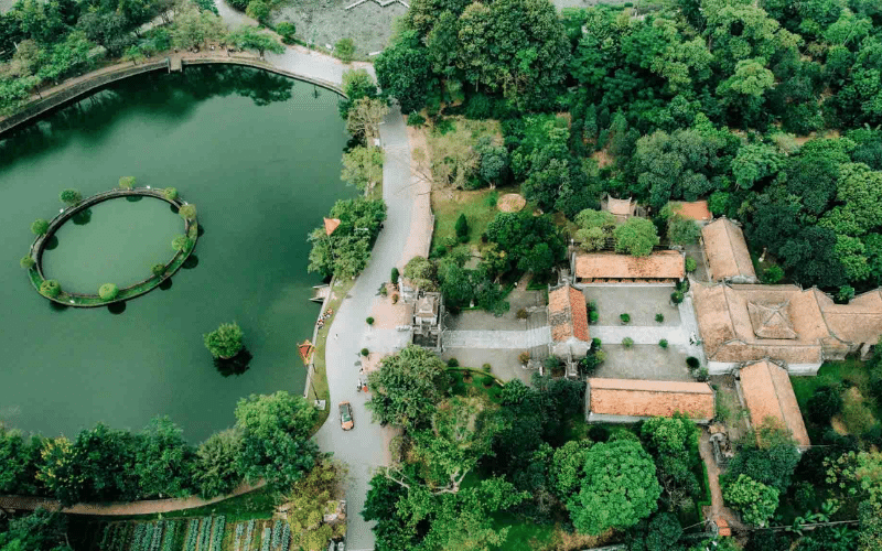 Chùa Cổ Loa (7)