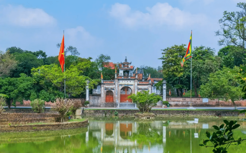 Chùa Cổ Loa