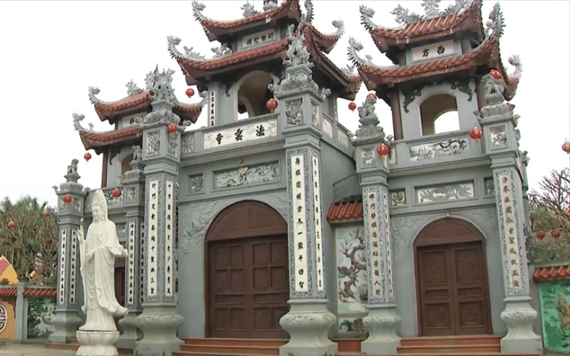 Chùa Thái Lạc (3)