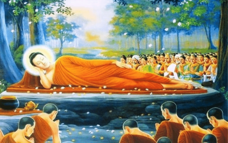 Ngày Phật nhập Niết Bàn là ngày nào_ Ý nghĩa (2)
