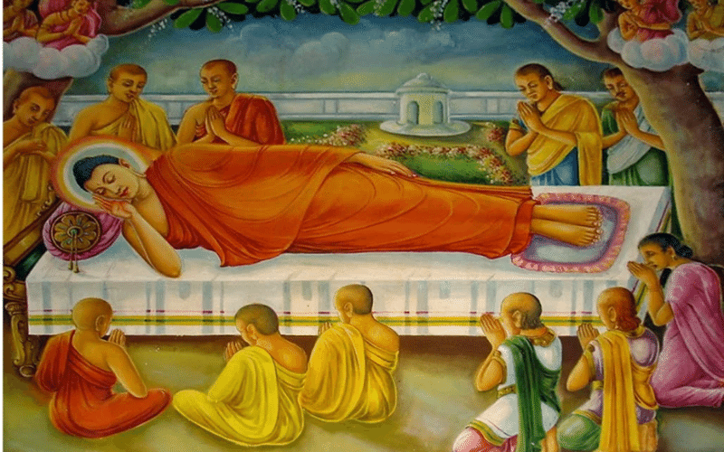 Ngày Phật nhập Niết Bàn là ngày nào_ Ý nghĩa (3)