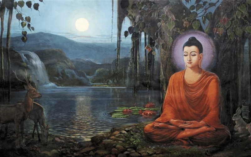 Ngày đức Phật thành đạo (2)