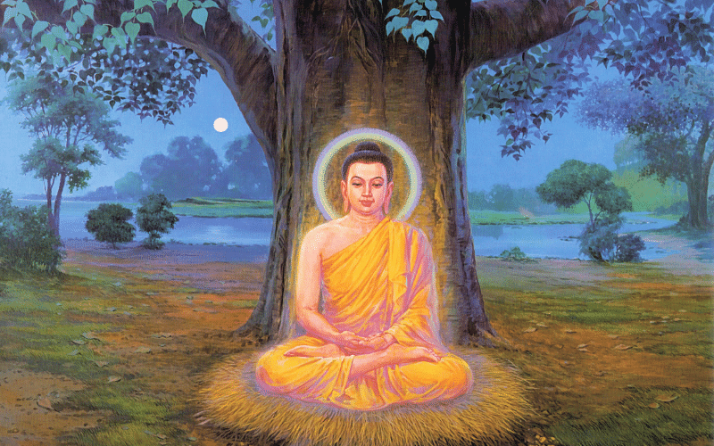 Ngày đức Phật thành đạo (3)