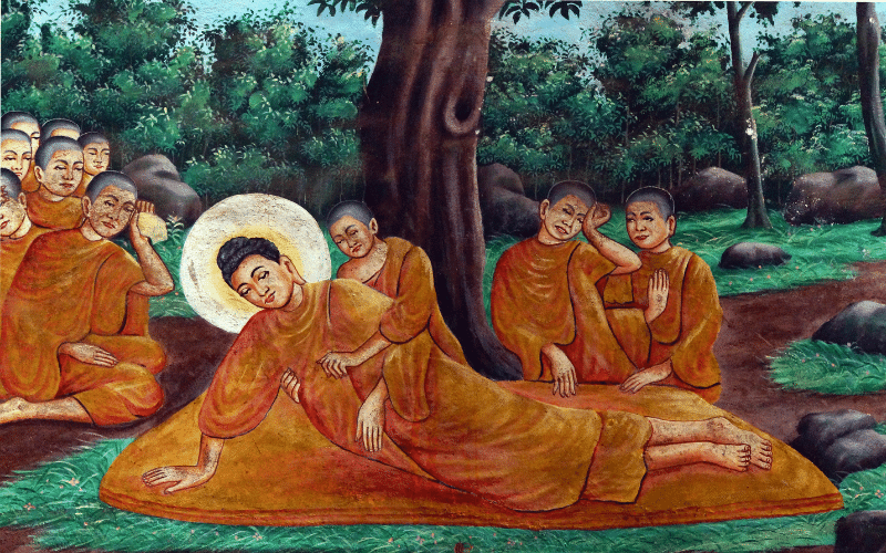 Ngày vía Phật Thích Ca (3)
