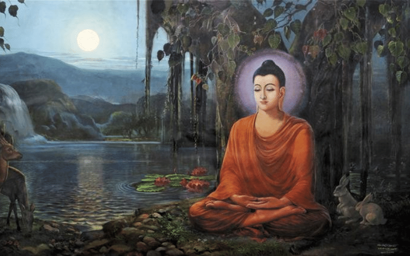 Ngày vía Phật Thích Ca (5)