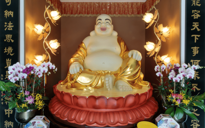 Phật Di Lặc là ai_ Hoá thân và ý nghĩa hình tượng Phật Di Lặc (4)