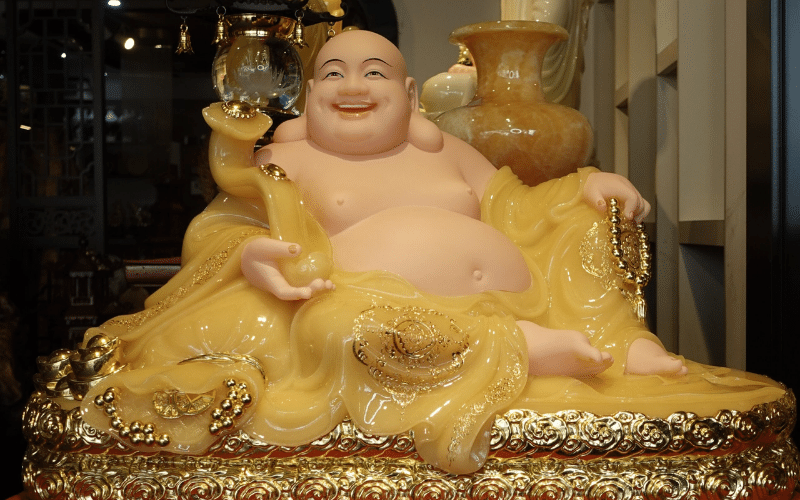 Phật Di Lặc là ai_ Hoá thân và ý nghĩa hình tượng Phật Di Lặc (5)