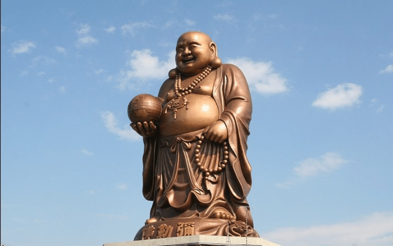 Phật Di Lặc là ai_ Hoá thân và ý nghĩa hình tượng Phật Di Lặc (6)