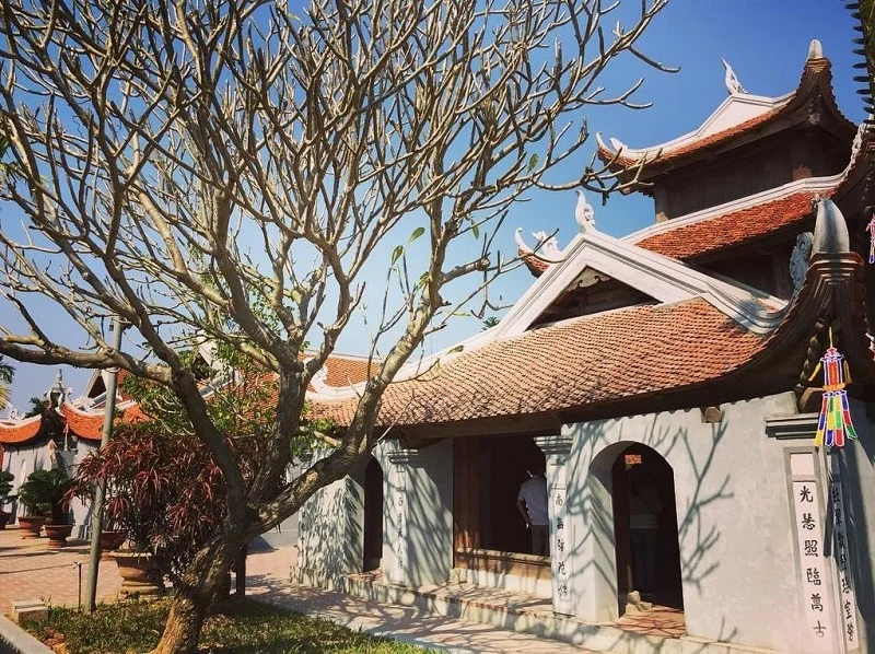 Chùa Dâu Bắc Ninh