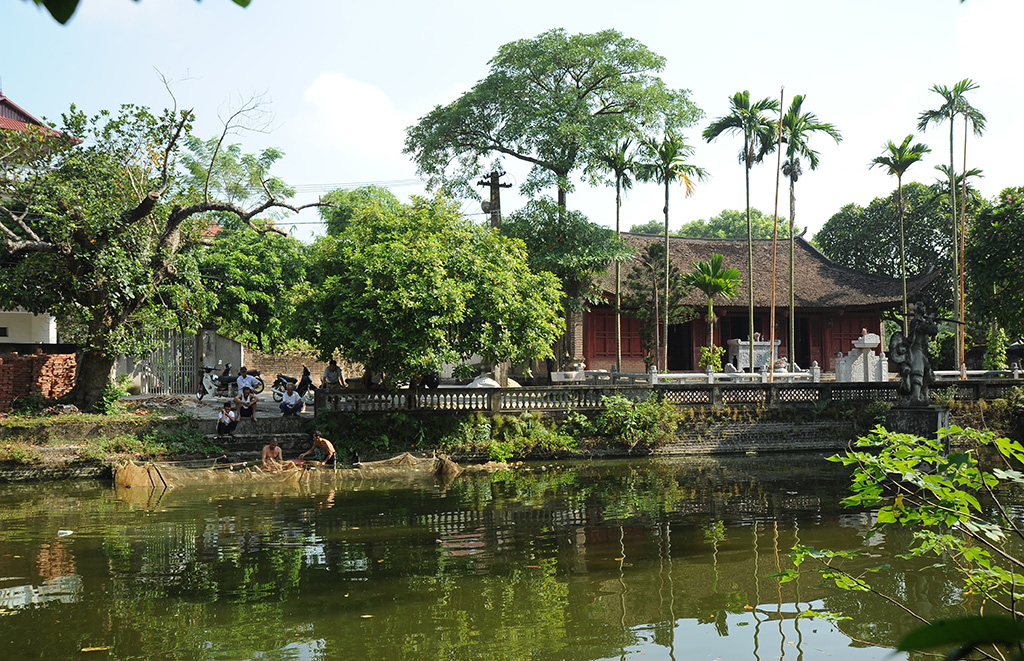 Những lưu ý khi đi chùa Mạch Tràng