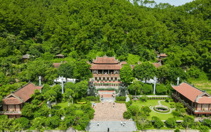 địa tạng phi lai tự