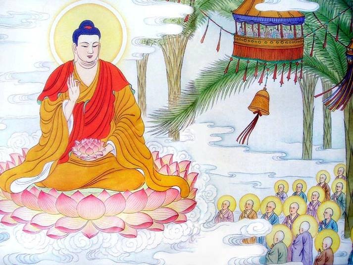 Nội dung chính Kinh Vô Lượng Thọ