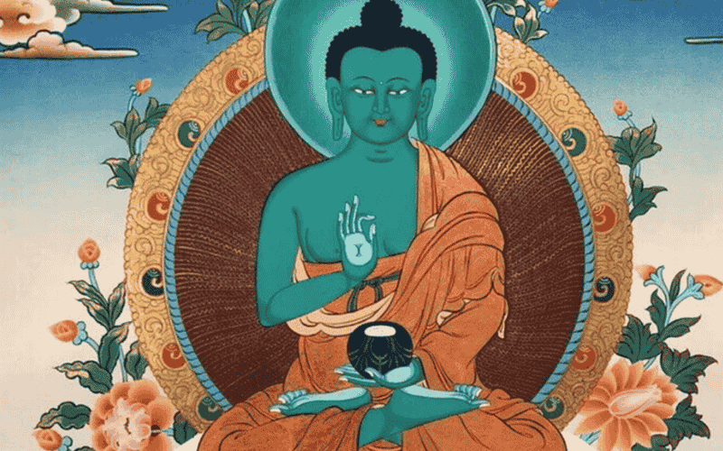 Tìm hiểu về Ngũ Trí Như Lai trong Mật Tông Bất Không Thành Tựu Phật