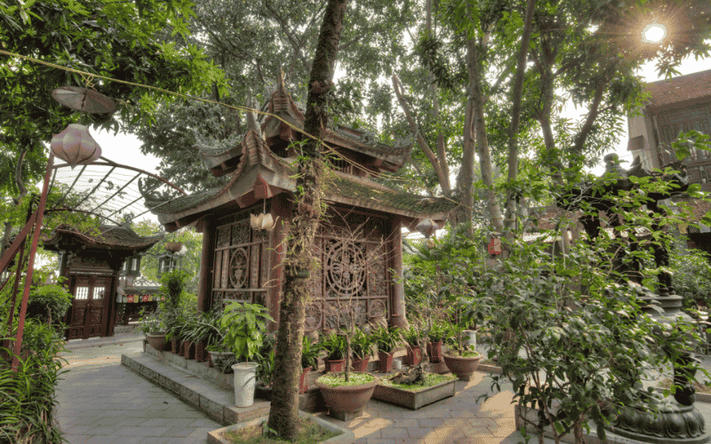 Top 3+ các chùa Mật Tông ở Việt Nam ấn tượng (2)