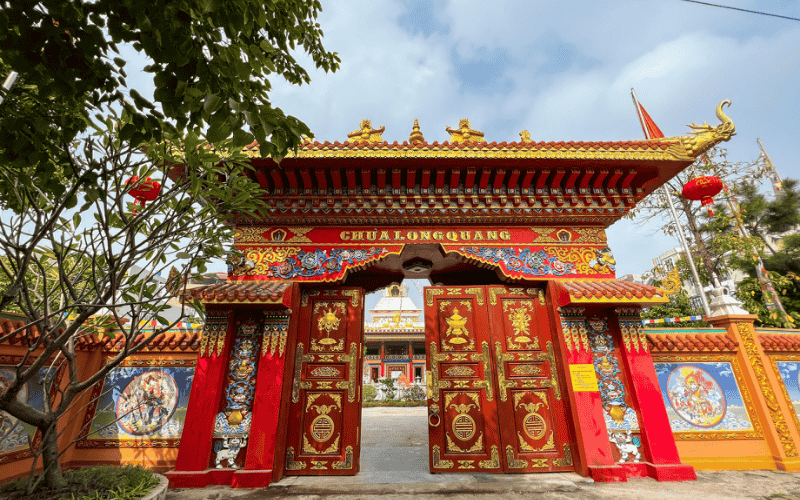 Top 3+ các chùa Mật Tông ở Việt Nam ấn tượng (5)