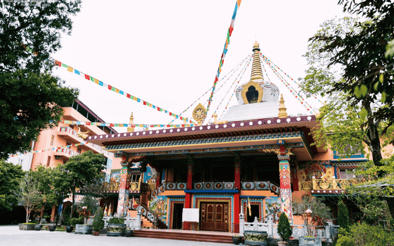 Top 3+ các chùa Mật Tông ở Việt Nam ấn tượng (6)