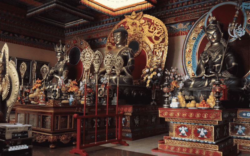 Top 3+ các chùa Mật Tông ở Việt Nam ấn tượng (7)