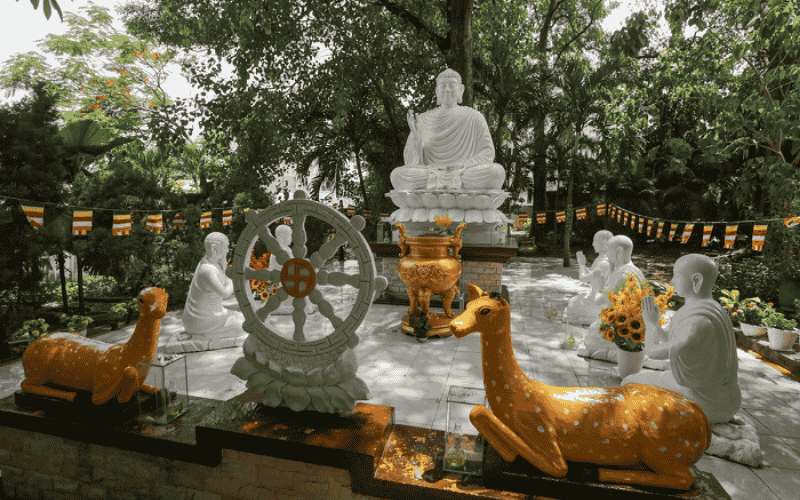 Top 3+ các chùa Mật Tông ở Việt Nam ấn tượng (9)