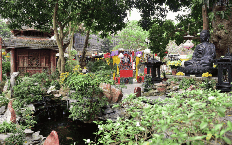 Top 3+ các chùa Mật Tông ở Việt Nam ấn tượng