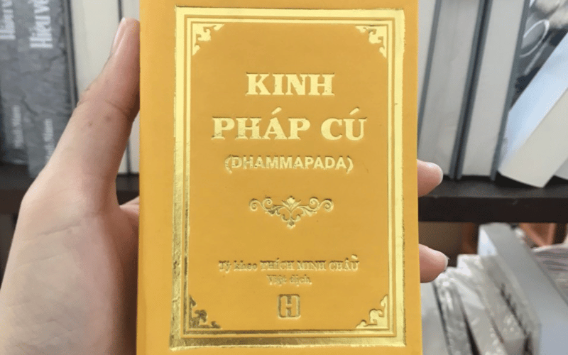 kinh pháp cú là gì