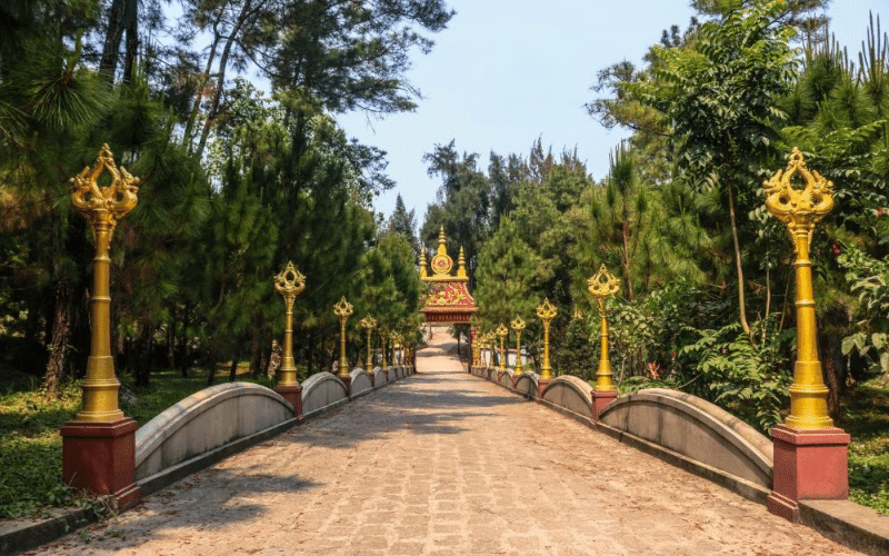 Chùa Thiền Lâm Huế